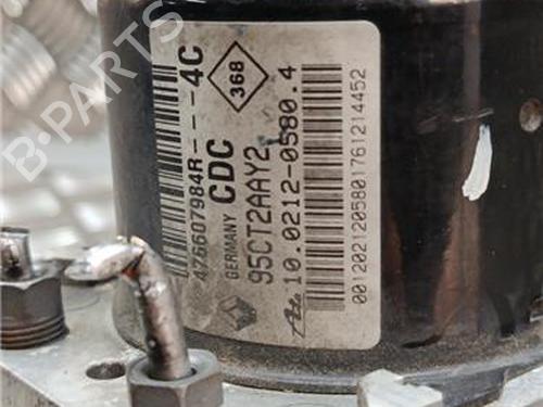 ABS pump RENAULT GRAND SCÉNIC III (JZ0/1_) 1.6 dCi (JZ00, JZ12) | BP30139445M43