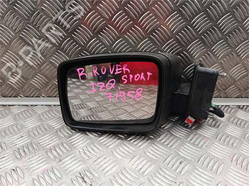 Used Left mirror Left mirror LAND ROVER RANGE ROVER SPORT I (L320) 2.7 D 4x4 (190 hp) 36054367 36054367
