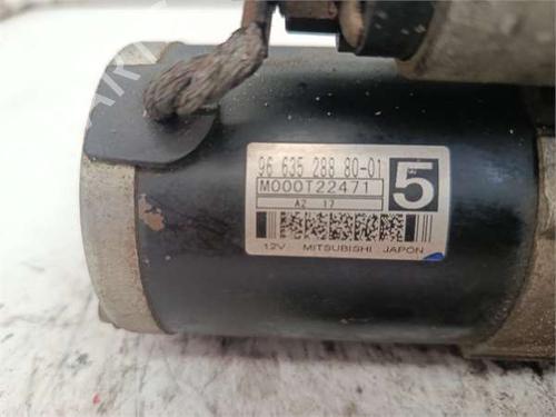 Starter CITROËN C3 II (SC_) 1.4 HDi 70 (SC8HZC, SC8HR0, SC8HP4) | BP38023900M8 - Image 2