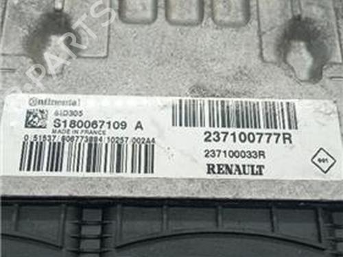 Electronic module RENAULT SCÉNIC III (JZ0/1_) 1.5 dCi | BP18382363M83 