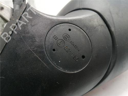Right mirror BMW 1 (F20) 118 d | BP28364047C27 