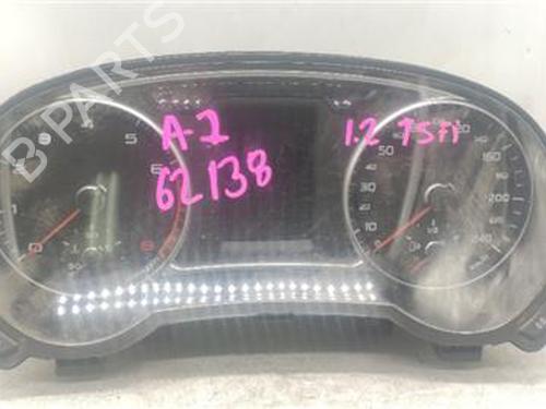 Kombiinstrument AUDI A1 Sportback (8XA, 8XF) 1.2 TFSI (86 hp) 18007464