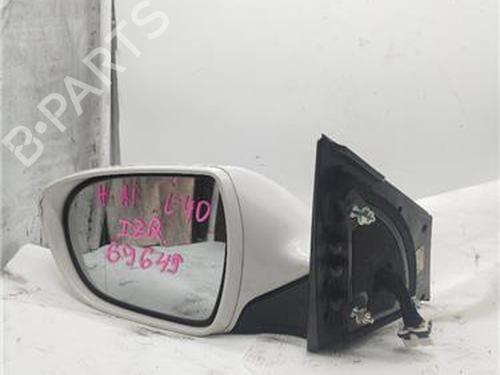 Used Left mirror HYUNDAI i40 I (VF) 1.7 CRDi (136 hp) 28159395