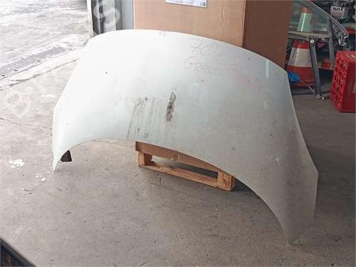 Used Hood Hood RENAULT GRAND SCÉNIC III (JZ0/1_) 1.9 dCi (JZ0J, JZ0N, JZ1K, JZ1S) (131 hp) 36444902 36444902