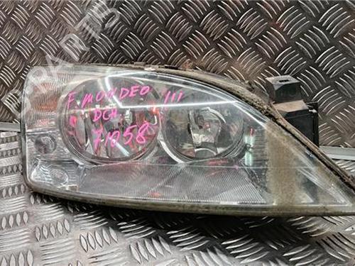 Used Right headlight Right headlight FORD MONDEO III (B5Y) 2.0 16V TDDi / TDCi (115 hp) 34049732 34049732