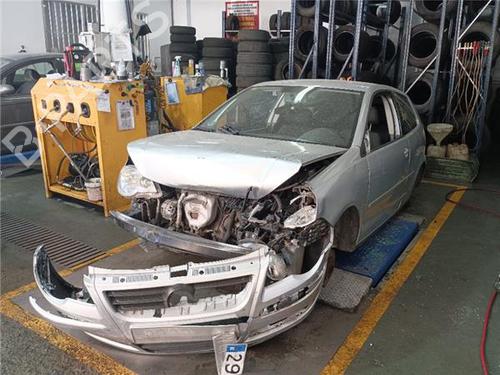 Left mirror VW POLO (9N_, 9A_)  | BP18007310C26 