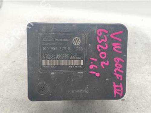 Used ABS pump VW GOLF IV (1J1) 1.6 Total Flex (103 hp) 18384421