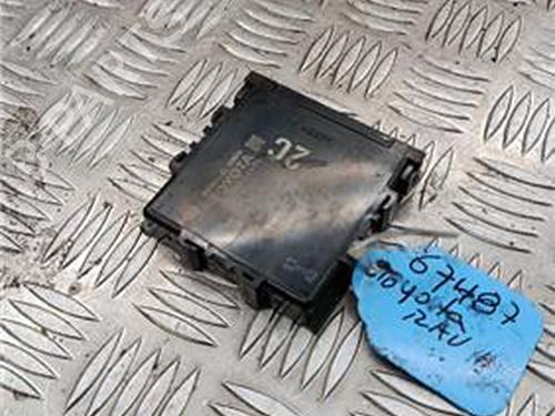 Andre TOYOTA RAV 4 IV (_A4_) 2.5 Hybrid (AVA42_) (197 hp) 32873079