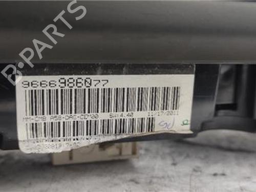 Instrument cluster CITROËN XSARA PICASSO (N68) 1.6 HDi | BP18398502C47 