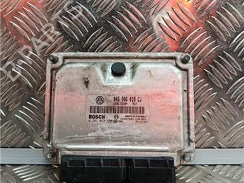 Module électronique SKODA ROOMSTER (5J7) 1.4 TDI (70 hp) 30164442