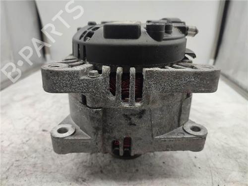 Alternator PEUGEOT 206 Hatchback (2A/C) 1.4 HDi | BP24576887M7 