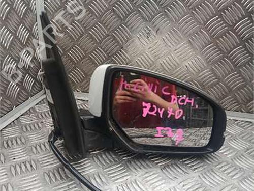 Retrovisor derecho Retrovisor derecho HONDA CIVIC IX (FK) 1.6 i-DTEC (FK3) (120 hp) 37596944 37596944