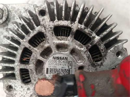 Alternator NISSAN NOTE (E11, NE11) 1.6 | BP38429249M7 - Image 2