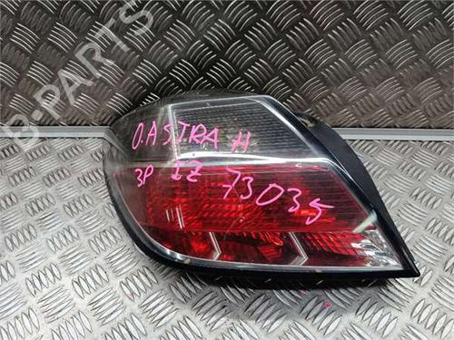 Used Left taillight Left taillight OPEL ASTRA H GTC (A04) 1.9 CDTI (L08) (120 hp) 39699203 39699203