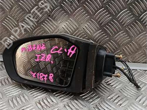 Used Left mirror Left mirror MERCEDES-BENZ A-CLASS (W169) A 150 (169.031, 169.331) (95 hp) 34641791 34641791