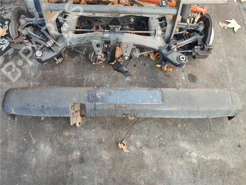Used Rear bumper NISSAN PATROL GR V Wagon (Y61) 2.7 TD (99 hp) 21583395