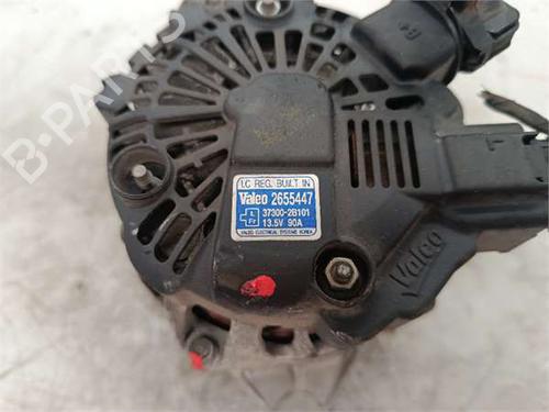 Alternator KIA CEE'D Hatchback (ED) 1.4 | BP38429253M7 - Image 2