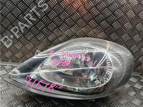 Used Left headlight Left headlight RENAULT TRAFIC II Van (FL) 1.9 dCi 80 (FL0B) (82 hp) 33836646 33836646