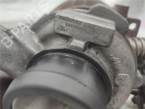 Turbolader/Kompressor OPEL ZAFIRA B Box Body/MPV (A05) 1.9 CDTI VAN (M75) | BP29845307M71