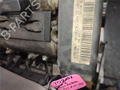 Engine SEAT CORDOBA (6K1, 6K2) 1.4 16V | BP30092929M1