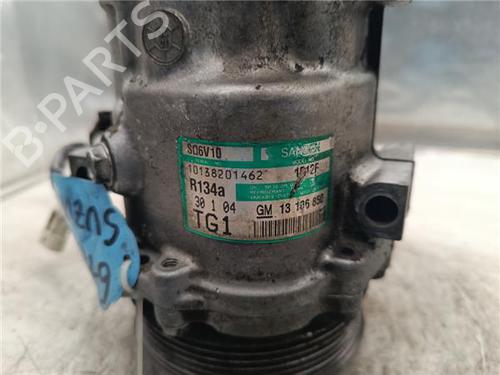 AC compressor SUZUKI IGNIS II (MH) 1.3 DDiS (RM413D) | BP33188554M34 - Image 2