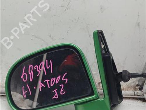 Used Left mirror HYUNDAI ATOS (MX) 1.1 (58 hp) 24442692