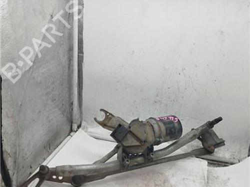 Used Front wiper motor RENAULT MEGANE II Saloon (LM0/1_) 1.5 dCi (LM1E) (106 hp) 29294385
