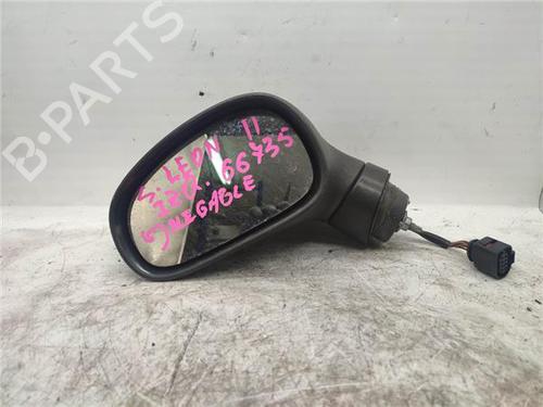Bakspejl venstre SEAT LEON (1P1) 1.9 TDI (105 hp) 19338193