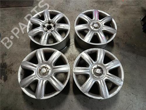 Used Rim VW TOUAREG (7LA, 7L6, 7L7) 5.0 V10 TDI (313 hp) 31030457