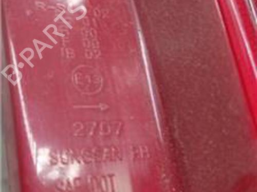 Right taillight CHEVROLET AVEO / KALOS Hatchback (T250, T255) 1.4 | BP18005865C35 