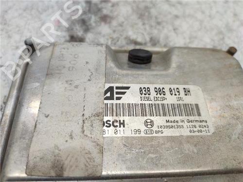 Electronic module SEAT ALHAMBRA (7V8, 7V9) 1.9 TDI | BP29577399M83 
