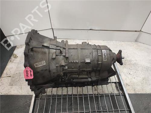 Gearbox JAGUAR S-TYPE II (X200) 2.7 D | BP18404222M3 