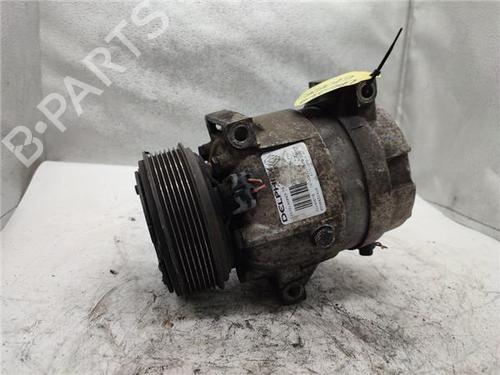 AC compressor RENAULT LAGUNA II (BG0/1_) 1.9 dCi (BG12) | BP29441922M34 