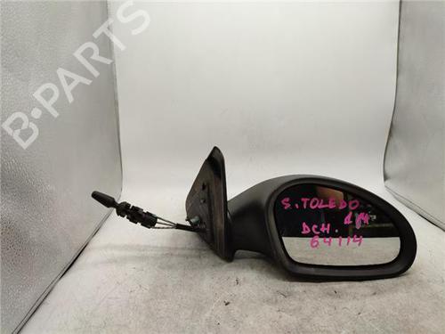 Right mirror SEAT TOLEDO II (1M2) 1.9 TDI 010763