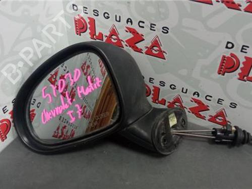 Used Left mirror CHEVROLET MATIZ (M200, M250) 0.8 (52 hp) 18388768