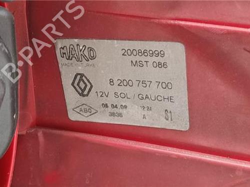 Left taillight RENAULT MEGANE II Saloon (LM0/1_) 1.9 dCi | BP32873043C34 - Image 3