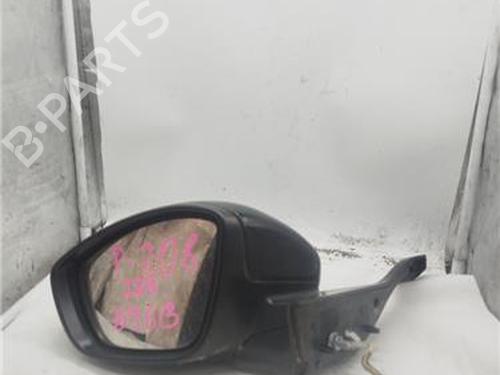Left mirror PEUGEOT 208 I (CA_, CC_) 1.2 VTI 82 E20211047