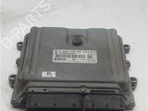 Elektronische module SMART FORFOUR (454) 1.5 CDI (454.001) (95 hp) 28711399