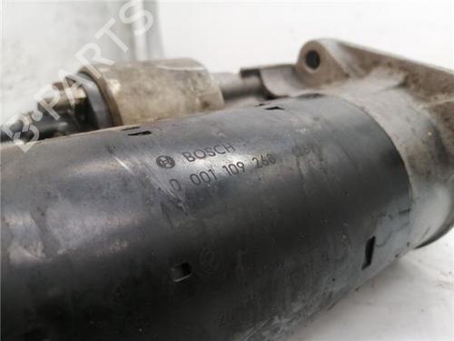 Starter FIAT PUNTO (188_) 1.9 DS 60 (188.031, .051, .231, .251) | BP28331577M8