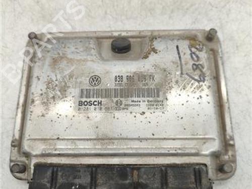 Used Electronic module SEAT LEON (1M1) 1.9 TDI (90 hp) 18384235