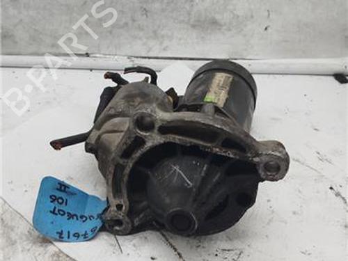 Startmotor PEUGEOT 106 II (1A_, 1C_) 1.5 D (57 hp) 22360241