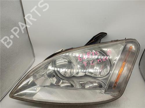 Used Left headlight Left headlight FORD FOCUS C-MAX (DM2) 1.6 TDCi (109 hp) 18379313 18379313