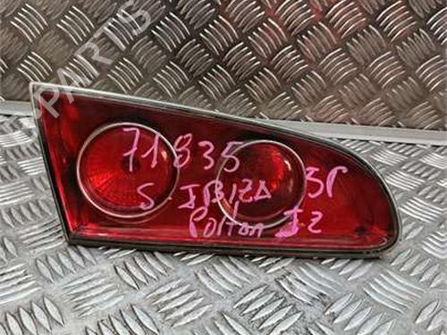 Venstre baglygte bagklap Venstre baglygte bagklap SEAT IBIZA II (6K1) 1.9 SDI (68 hp) 34528356 34528356