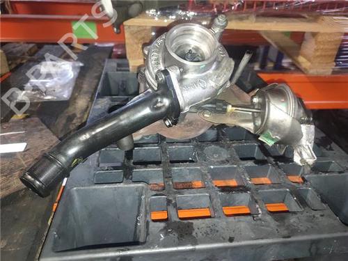 Used Turbocharger/Supercharger PEUGEOT 307 CC (3B) 2.0 HDi 135 (136 hp) 19171204