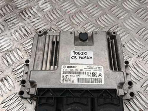 Used Electronic module Electronic module CITROËN C3 Picasso (SH_) 1.6 VTi 120 (120 hp) 35395620 35395620