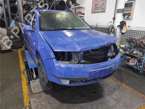 Left front shock absorber SKODA FABIA I (6Y2) 1.9 TDI | BP18006025M16 
