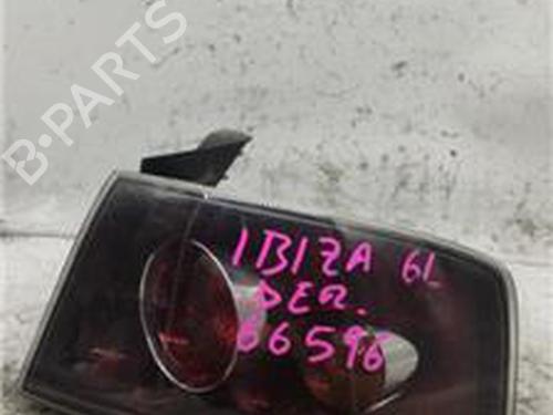 Used Right taillight SEAT IBIZA III (6L1) 1.4 TDI (80 hp) 19138430