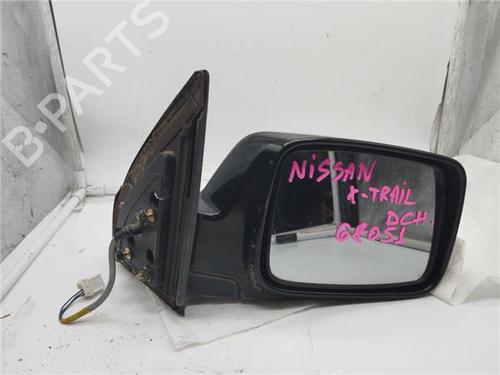 Used Right mirror NISSAN X-TRAIL I (T30) 2.2 dCi (136 hp) 23333053