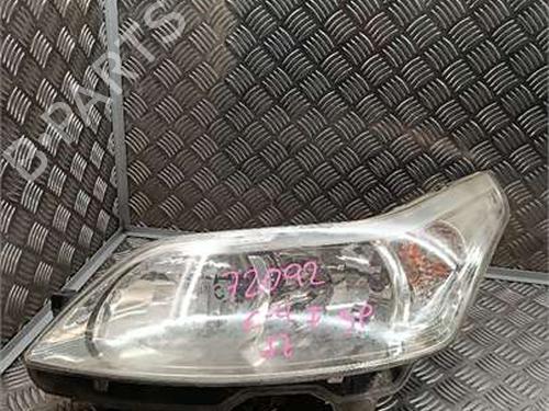 Used Left headlight Left headlight CITROËN C4 I (LC_) 1.6 16V (109 hp) 36382857 36382857