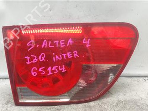 Used Left tailgate light SEAT ALTEA (5P1) 2.0 TDI (170 hp) 18396278